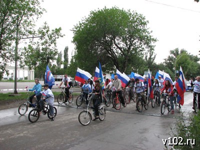 Погода волжский на дне. Велопробег день России 2022 Волжский. Погода Волжский на 10 дней.